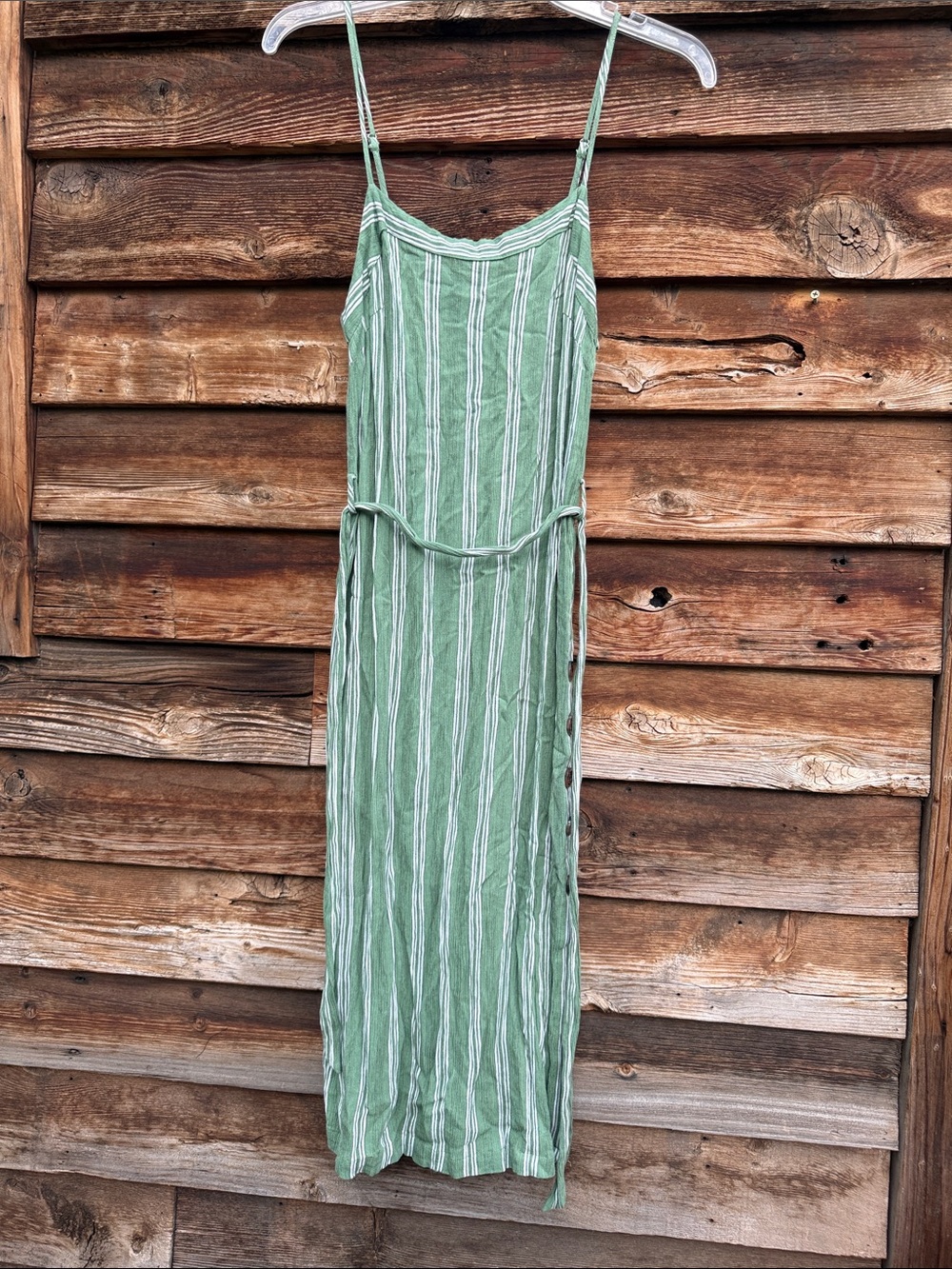 MINKPINK belted dress